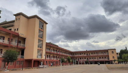 Lycée yaghmoracen