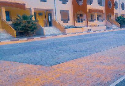Lycée Yahia Rahmani – Damous