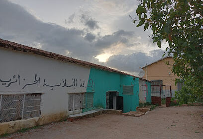 M CID ZBARBORA – 10072, LAKHDARIA, BOUIRA