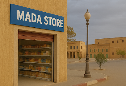 Mada store (mada_sensi)