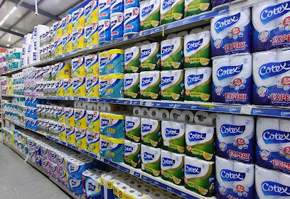 MADERA SHOPPING – SUPERMARCHÉ