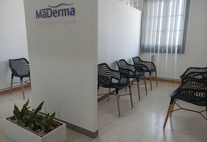Maderma Dermatologue Dr. A. Maouche