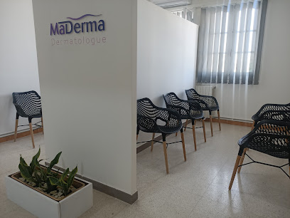 Maderma Dermatologue Dr. A. Maouche