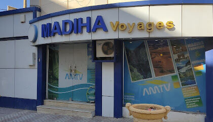 MADIHA VOYAGES