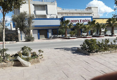 Madjid’s Hotel