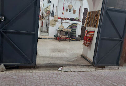 Magasin d&rsquo;Artisanat