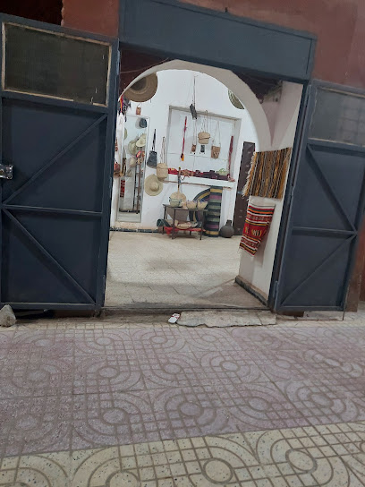 Magasin d&rsquo;Artisanat