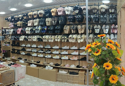 Magasin de Chaussures Femmes Halai