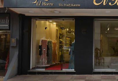 Magasin de Tissus El Horra