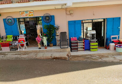 Magasin de Vaisselle Ouled Mimoun Othmane