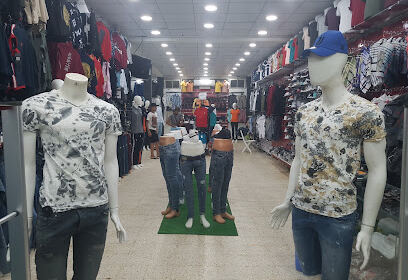 Magasin de Vêtements Selaa Wa Souma Rahoui