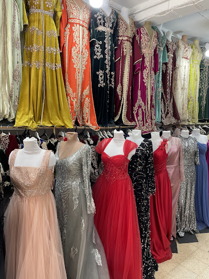 Magasin Nacer Trousseau de Mariée