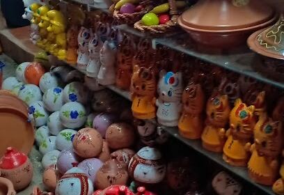 Magasin Traditionnelle