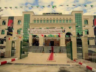Maghnia Court