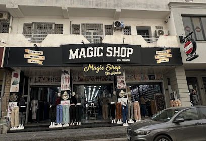 Magic Shop bejaia