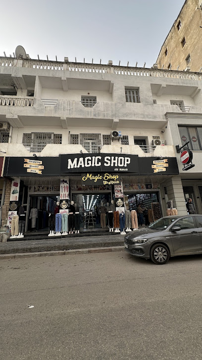 Magic Shop bejaia