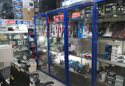 Maintenance Informatique chez Houari