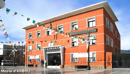 Mairie d’Akbou