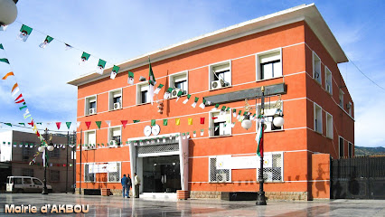 Mairie d&rsquo;Akbou