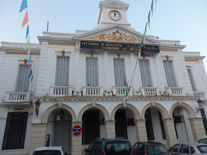 Mairie de Béjaia