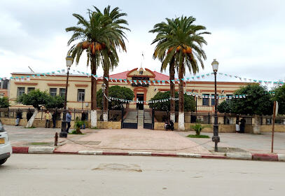 Mairie de Meftah