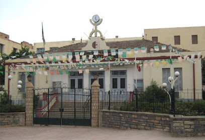 Mairie de Tazmalt