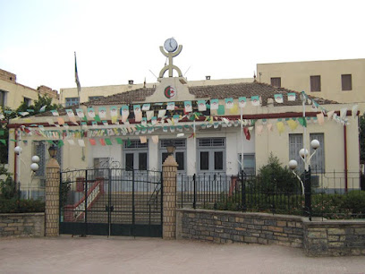 Mairie de Tazmalt