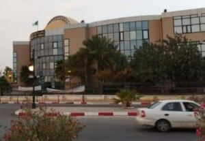 Mairie d&rsquo;Ouled Djellal