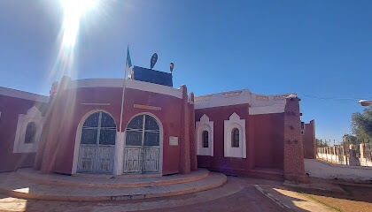 Maison de jeunes Aoulef