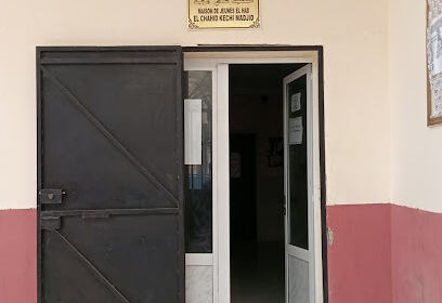 Maison de jeunes de Timezrit
