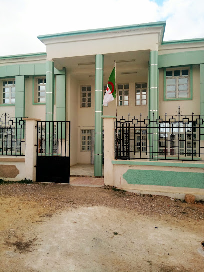 Maison de Jeunes Delfi Mohamed Ben Djemoui Aïn Babouche