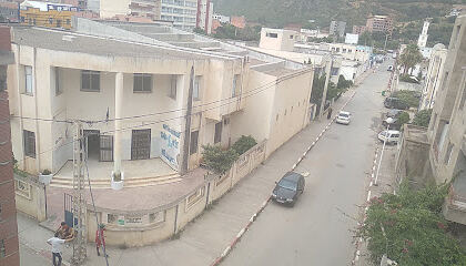 Maison de Jeunes Melbou