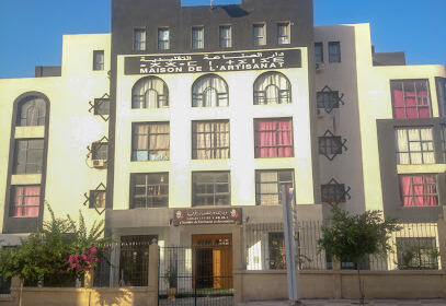 Maison de l’artisanat de tizi ouzou