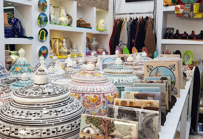 Maison Gaouar Le monde de l&rsquo;artisanat