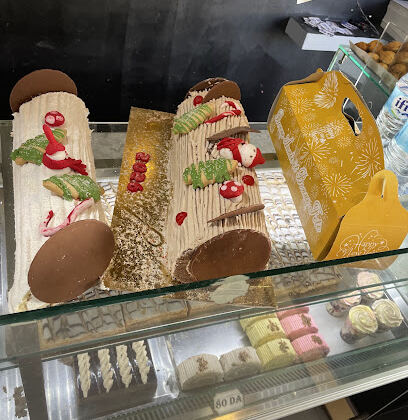 Maison HK pâtisserie, pizzeria