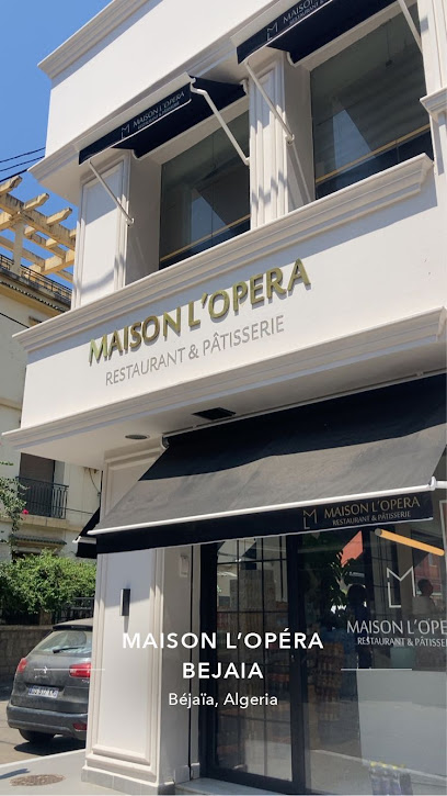 Maison L&rsquo;Opéra