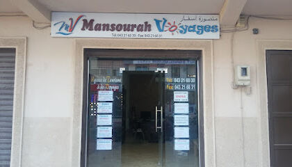Mansourah Voyages
