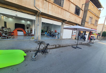 Marché aux affaires chlef