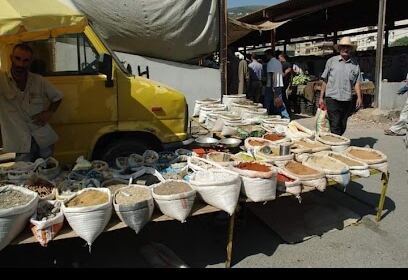Marché de Sidi-aich