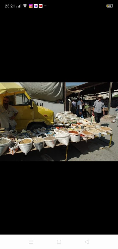 Marché de Sidi-aich