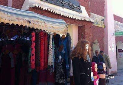 Marché Dinar Ettayeb