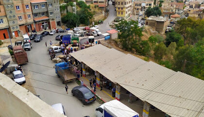 Marché Hebdomadaire Timezrit
