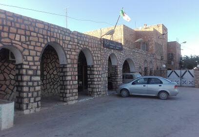 Massad Department headquarters