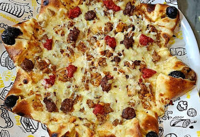 Master&rsquo;s pizza ouedsly