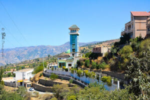 Mausolée chikh ahadad