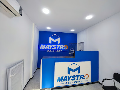 Maystro Delivery Laghouat