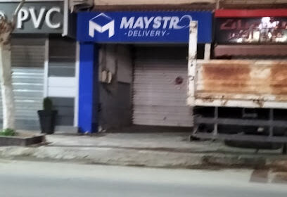 Maystro delivery Tlemcen