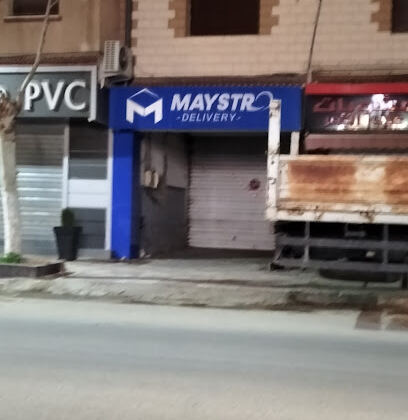 Maystro delivery Tlemcen