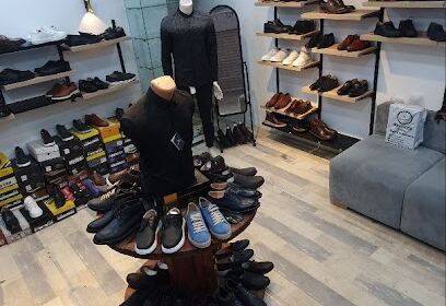 Mazouna shoes