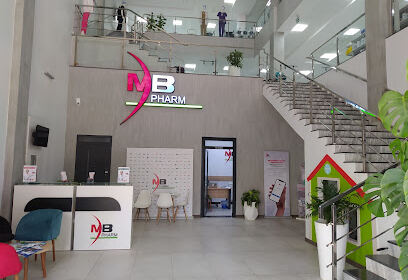 MB PHARM SARL